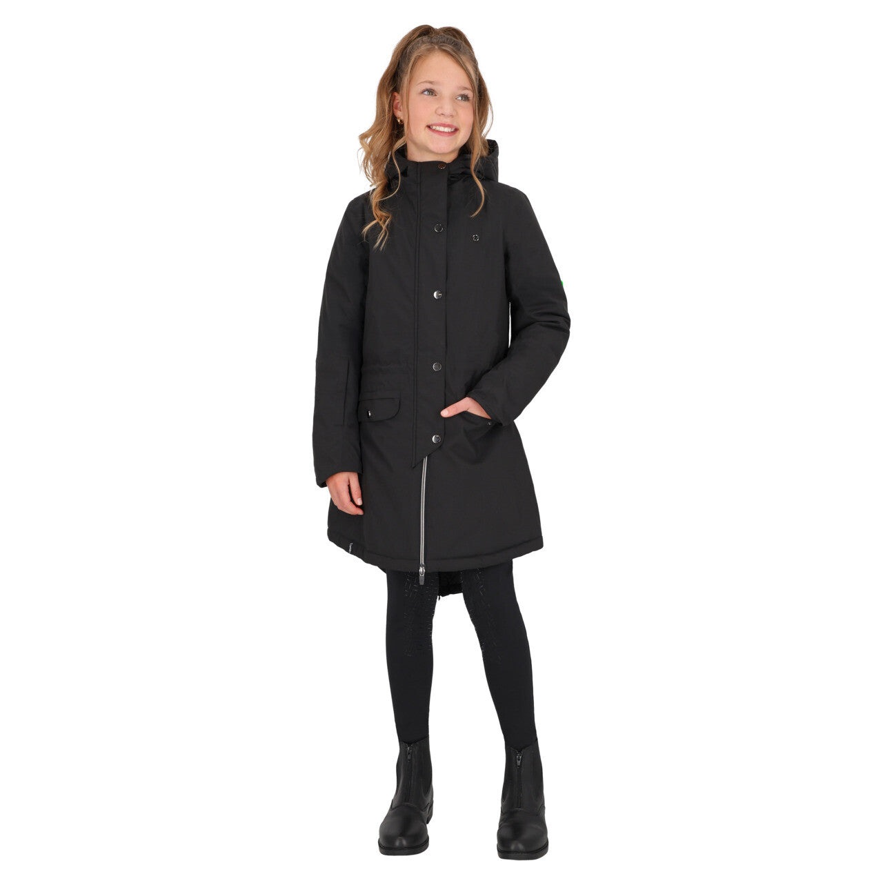 QHP Linda Junior Winterjacket
