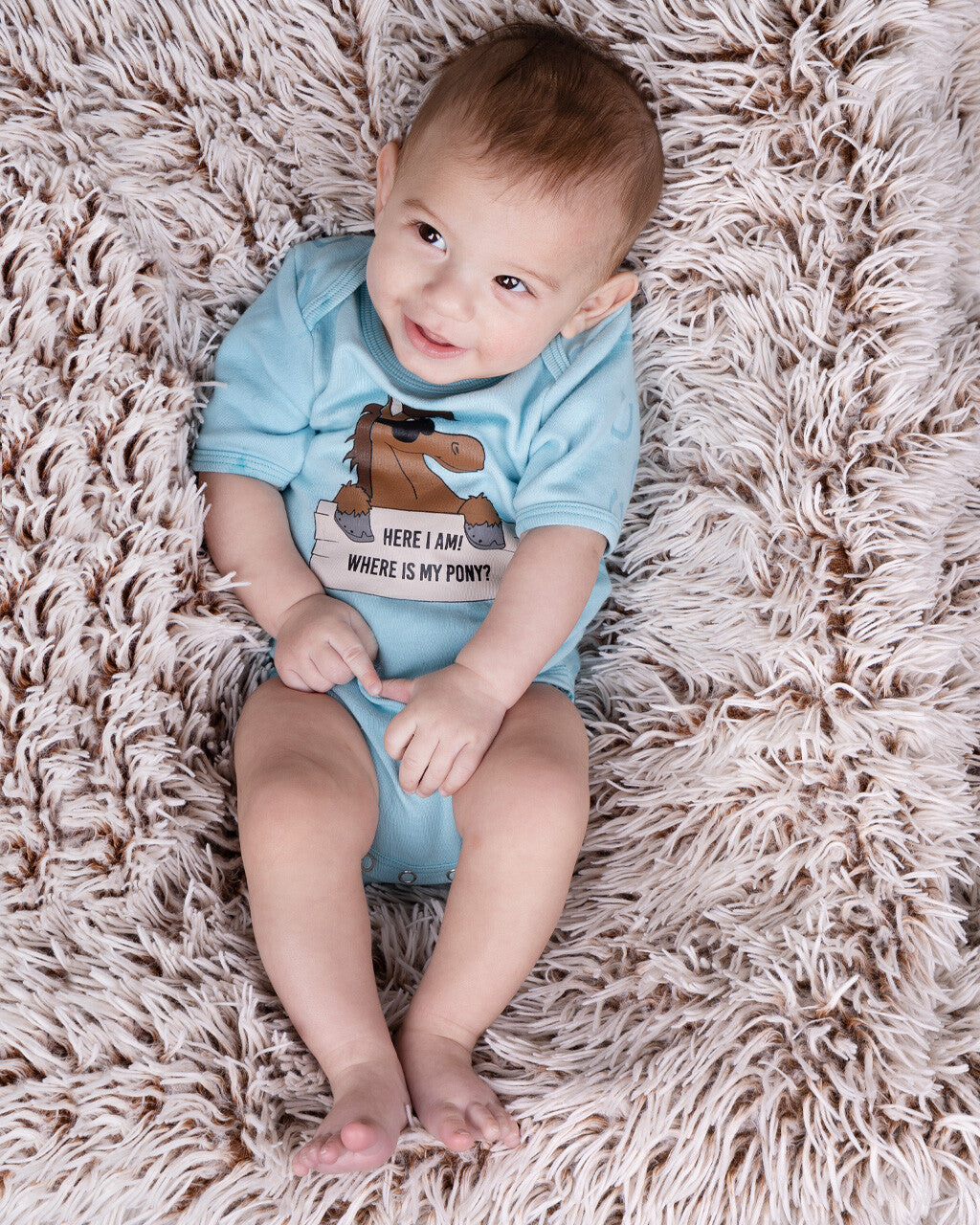 QHP Bodysuit Bobby