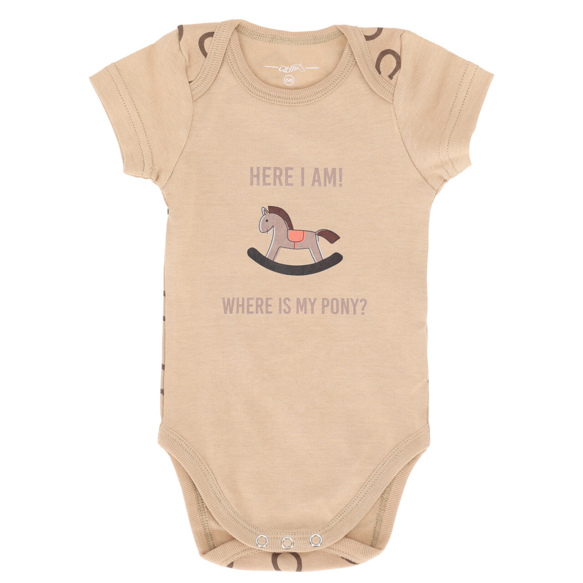 QHP Bodysuit Bobby