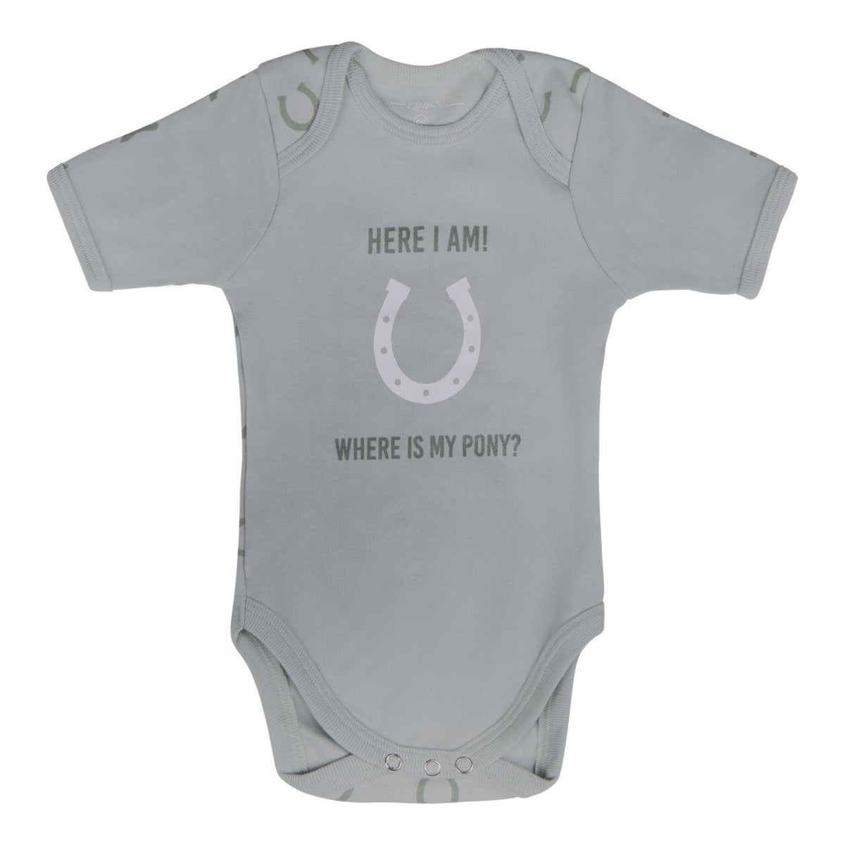 QHP Bodysuit Bobby