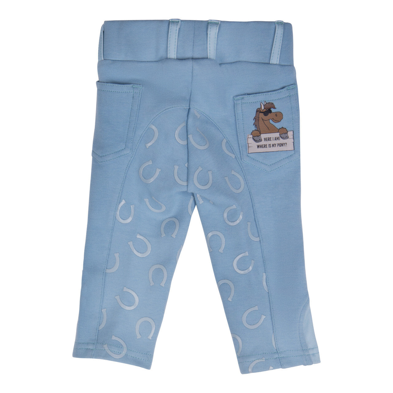 QHP Breeches Junior Bobby