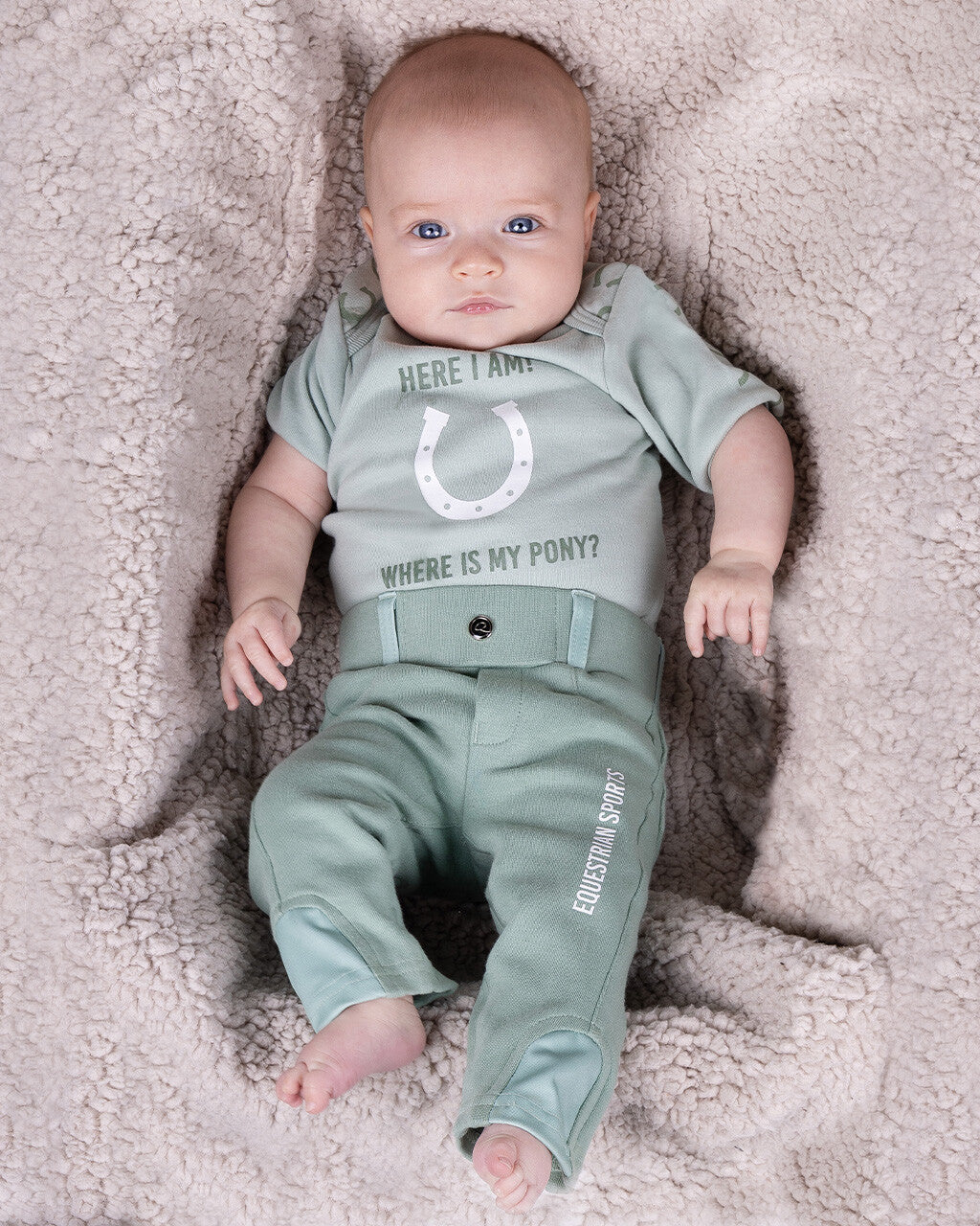 QHP Breeches Junior Bobby