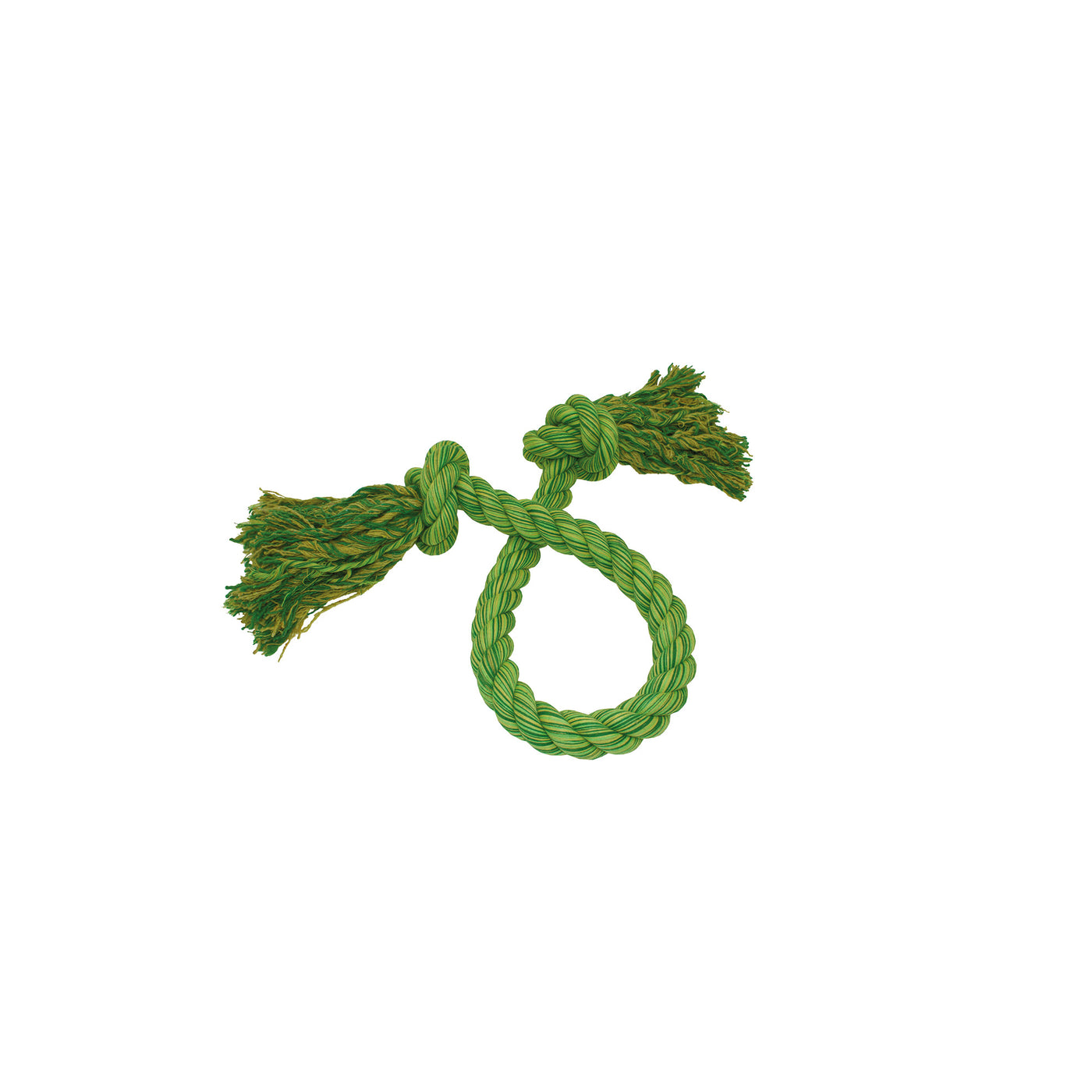 Happypet Nuts for Knots Gigant Flettet Tov