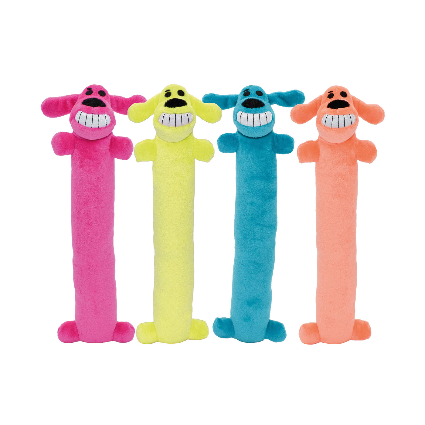 KW Gibbon Loofa Plyshund 30 CM
