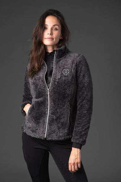 Equipage Vinnie Zip Cardigan