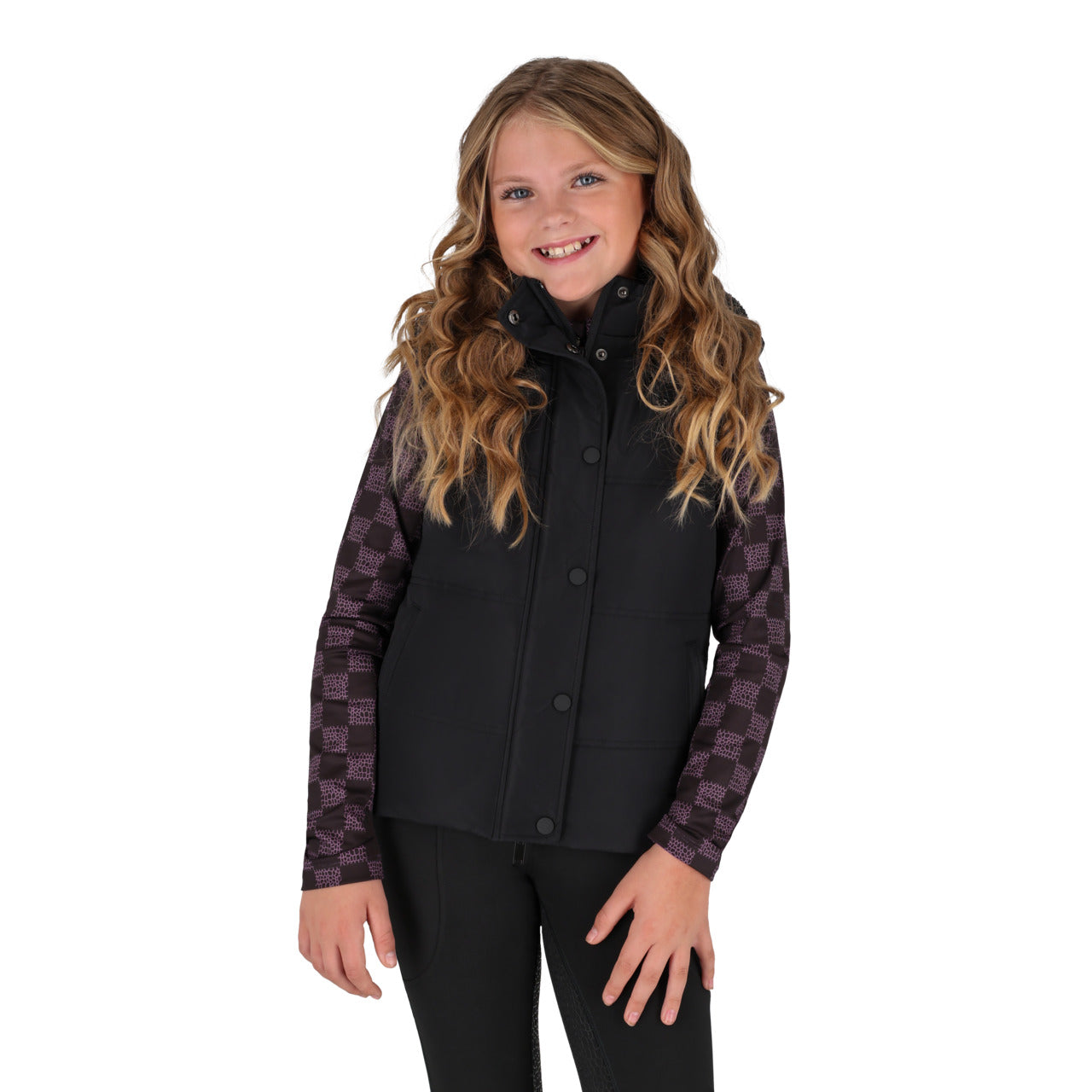 QHP Rayah Jr. Vinterjakke
