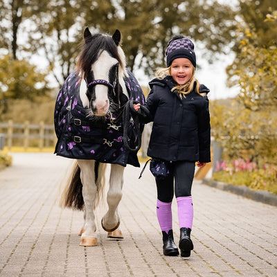 QHP Rayah Jr. Vinterjakke