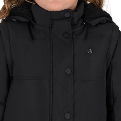QHP Rayah Jr. Vinterjakke