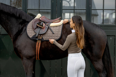CATAGO Fir-Tech Jumping Saddle Pad