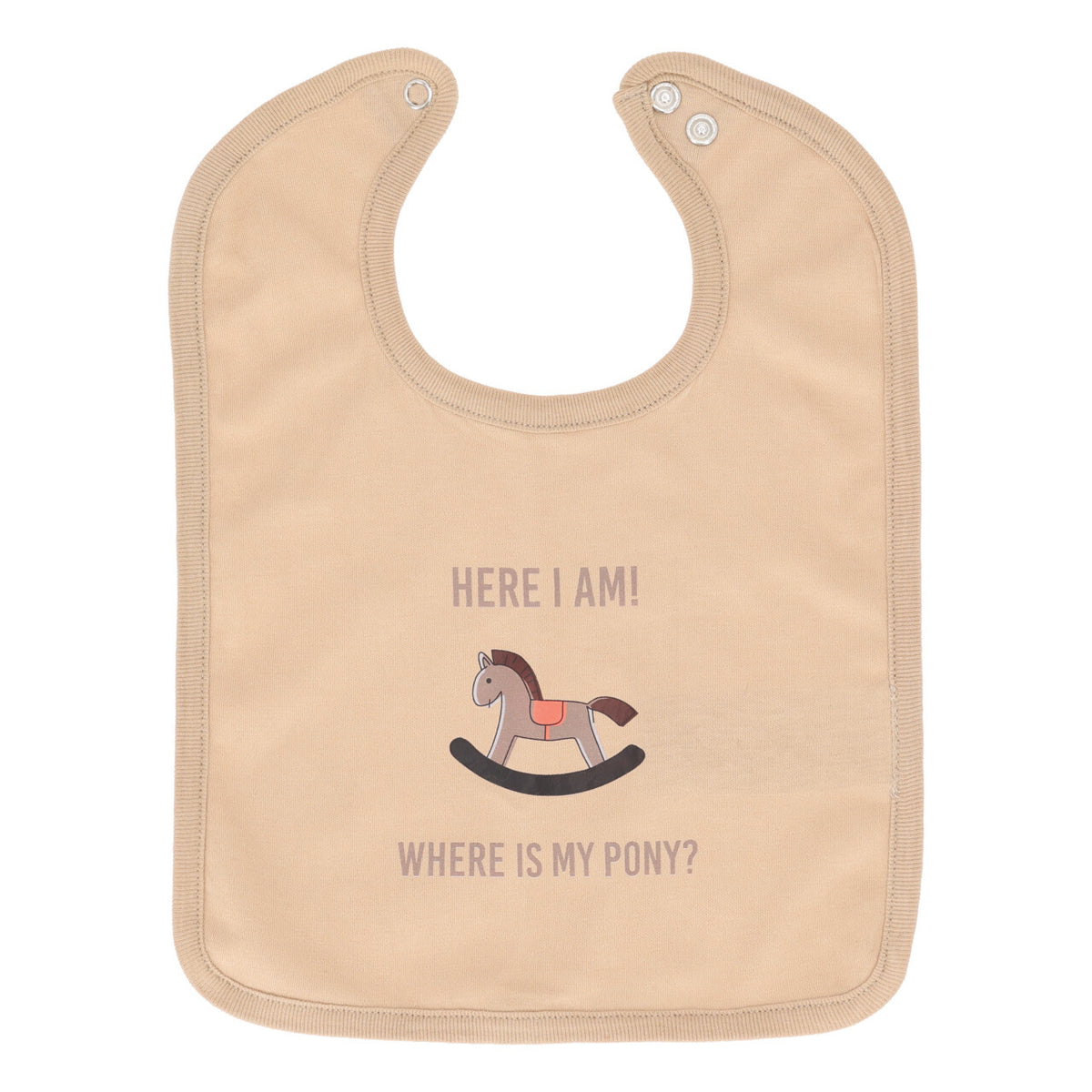 QHP Bib Bobby