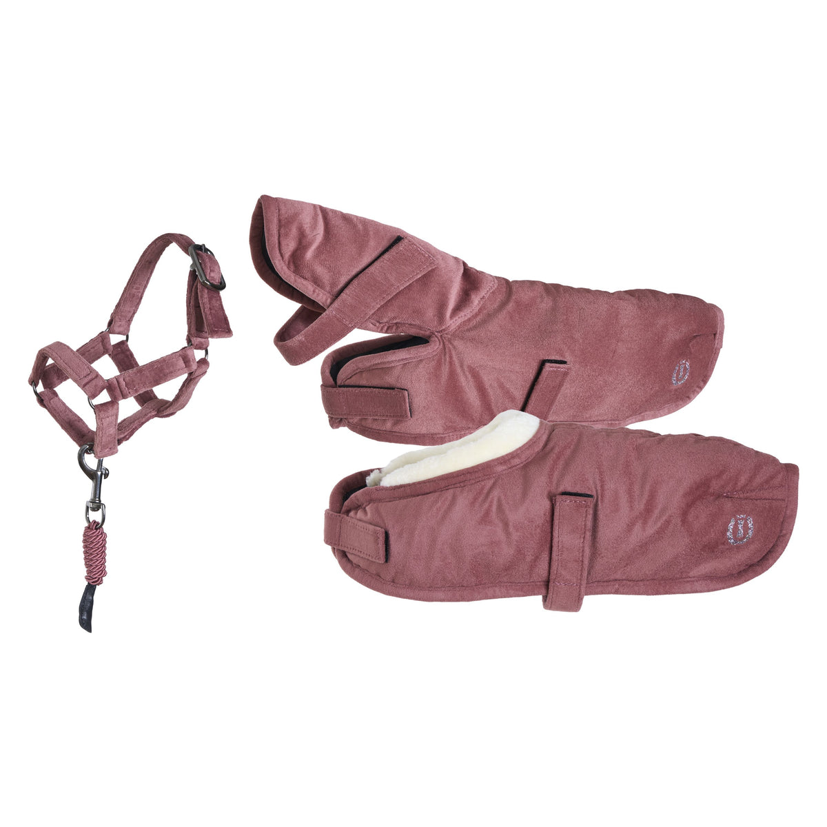Imperial Riding IRHVelvet Toy Pony Stable Set