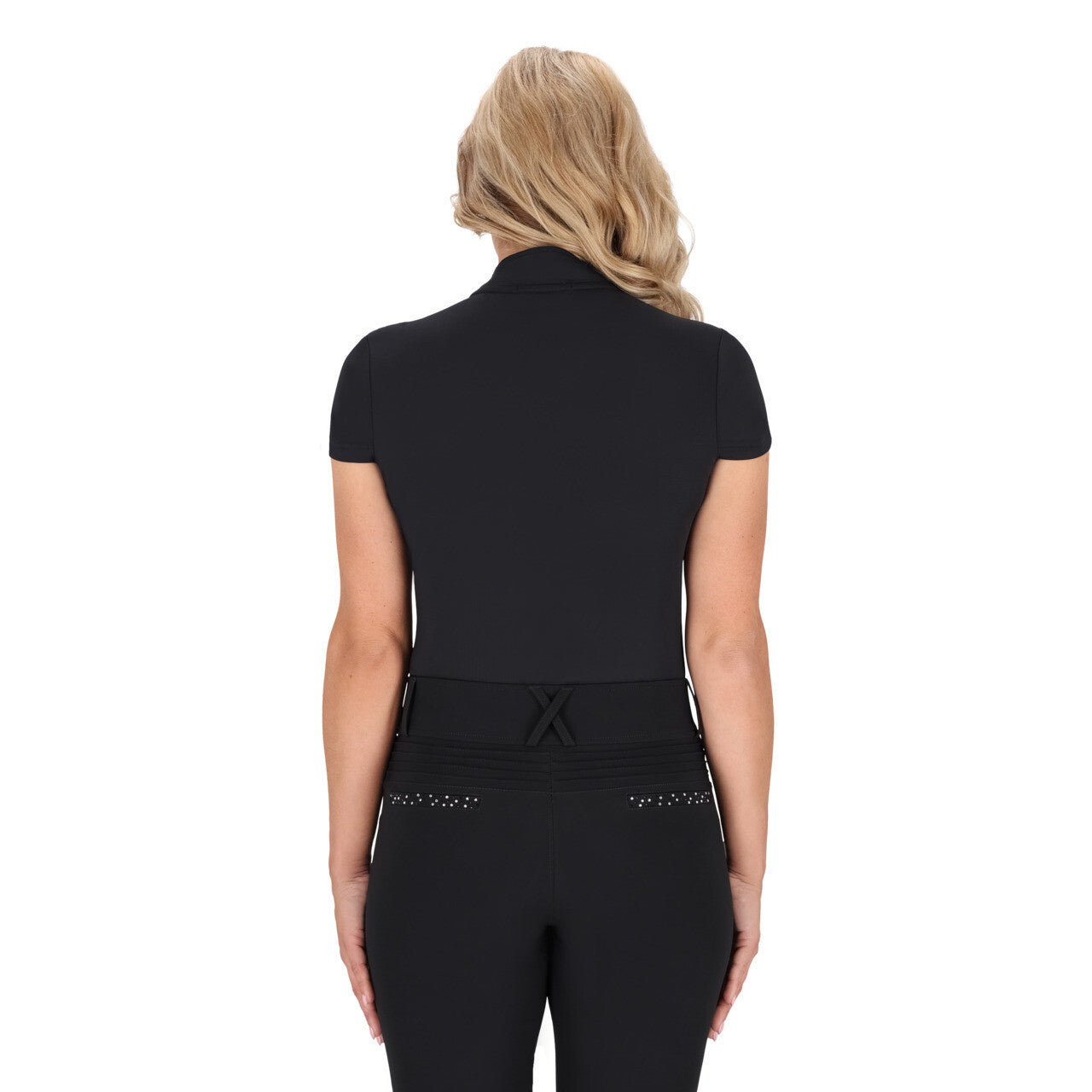 QHP Sport Shirt Short Sleeve Oakleigh
