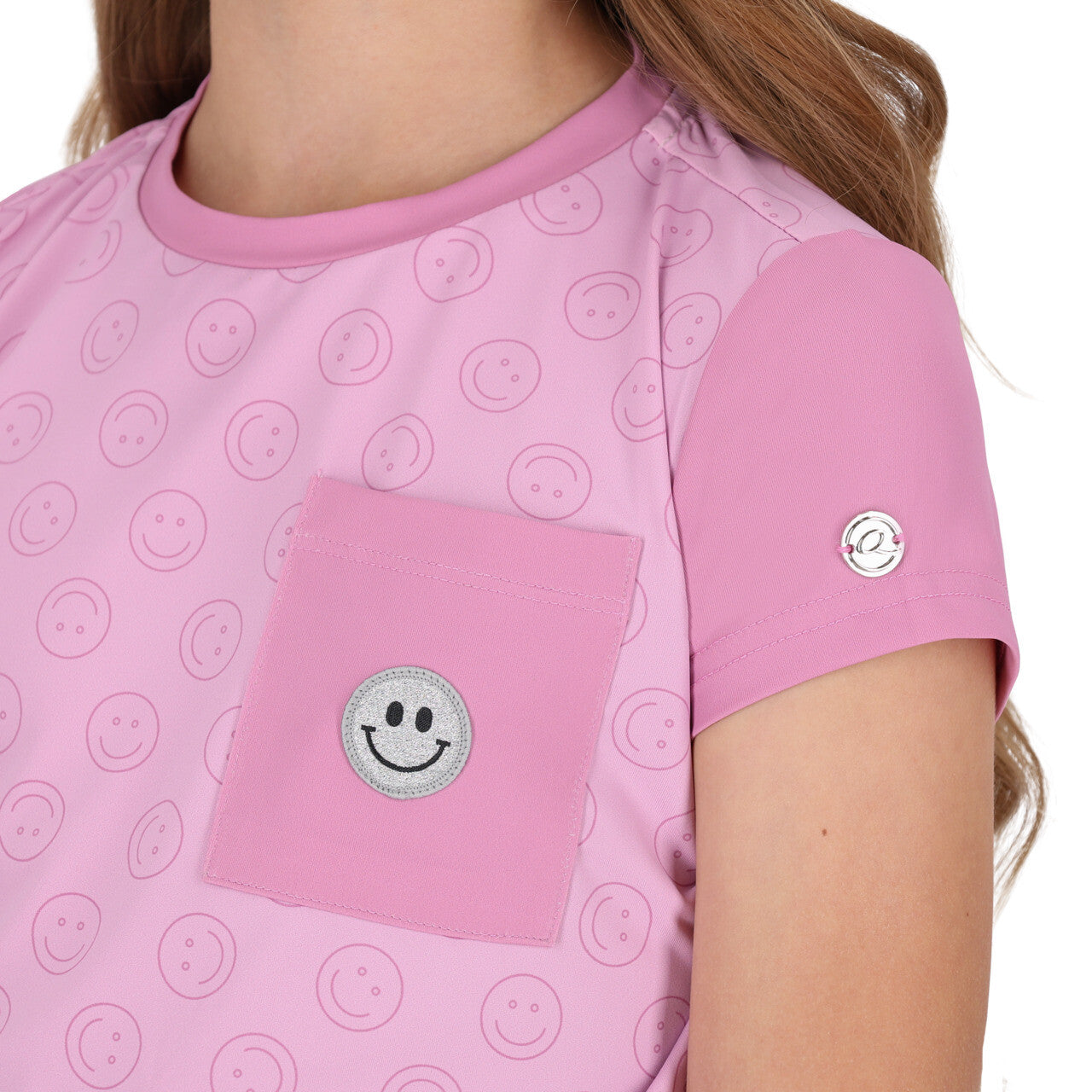 QHP Sport Shirt Rosalynn Junior