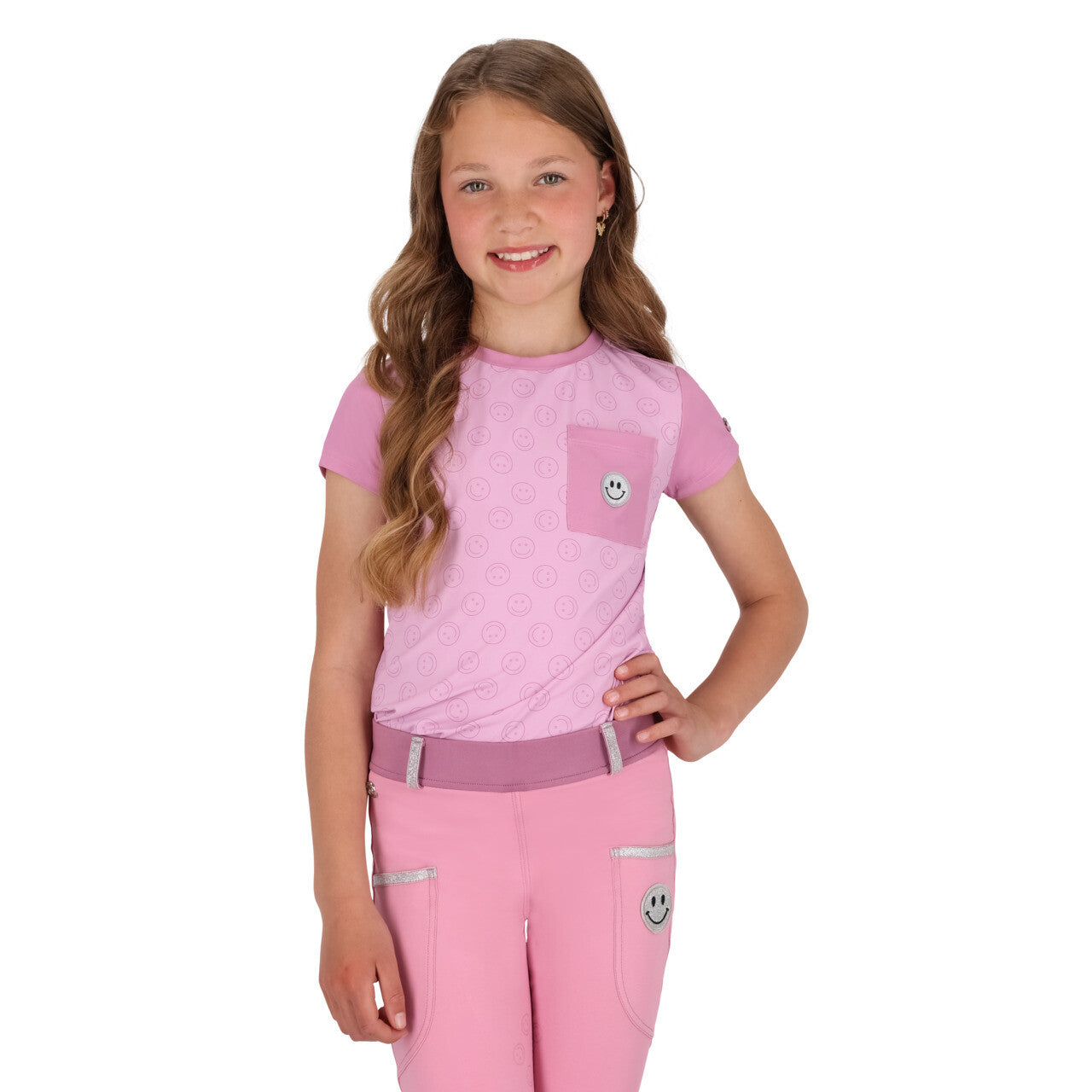 QHP Sport Shirt Rosalynn Junior