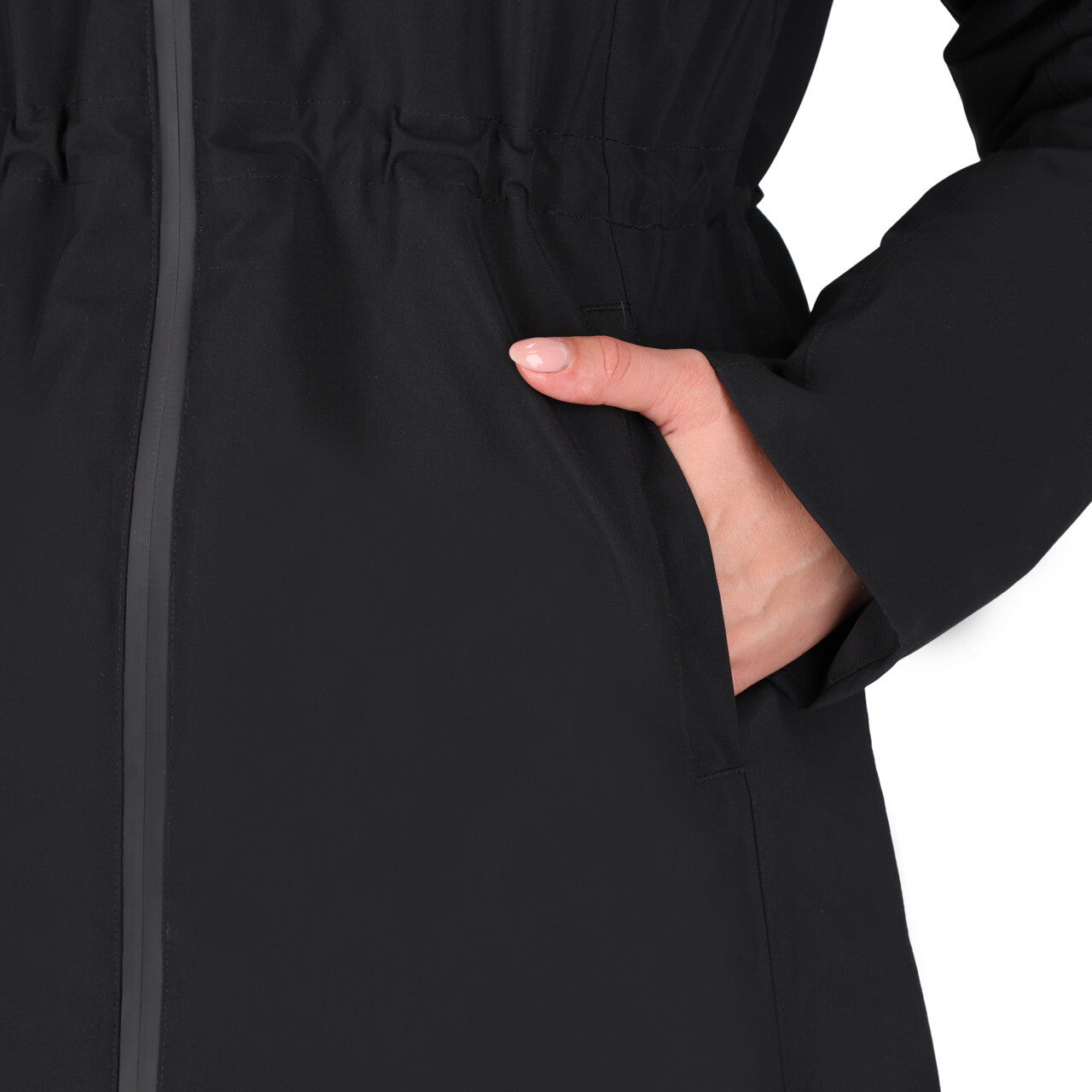 QHP Livora Waterproof Winter Jacket