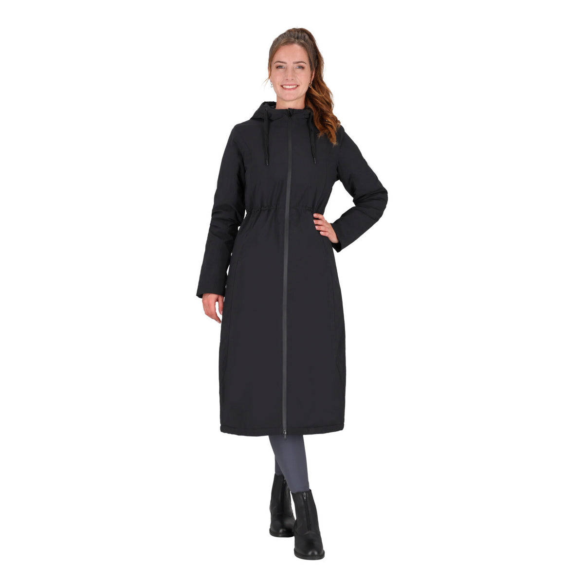 QHP Livora Waterproof Winter Jacket