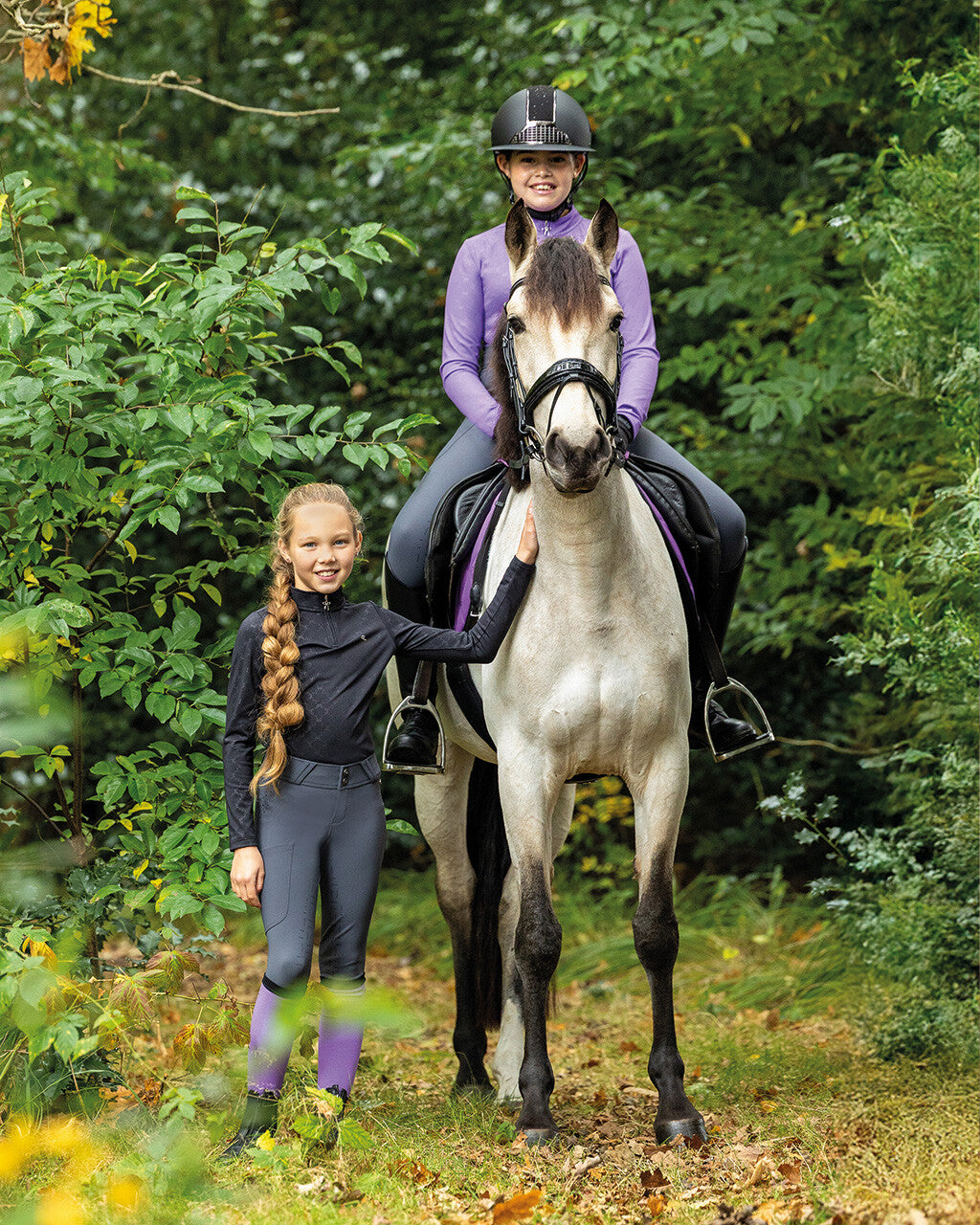 QHP Sport Shirt Livora Junior