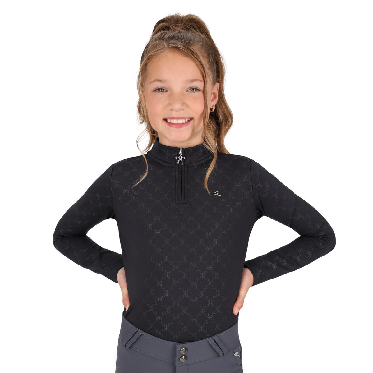 QHP Sport Shirt Livora Junior