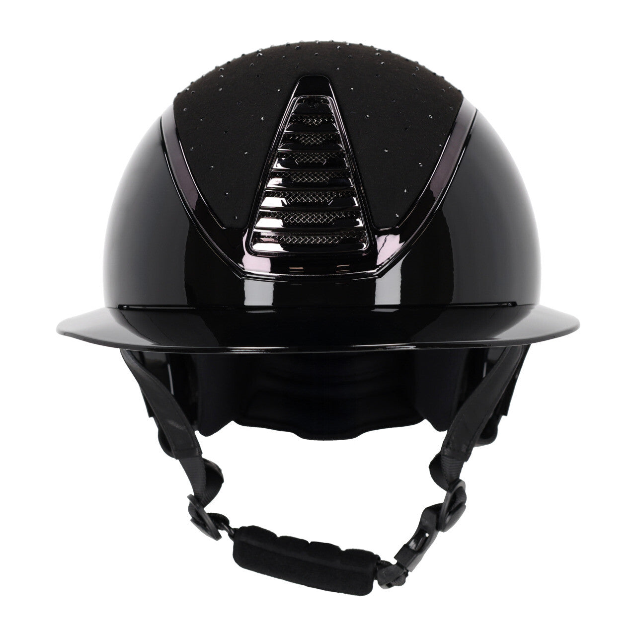 QHP Memphis Polo Visor Ridehjelm