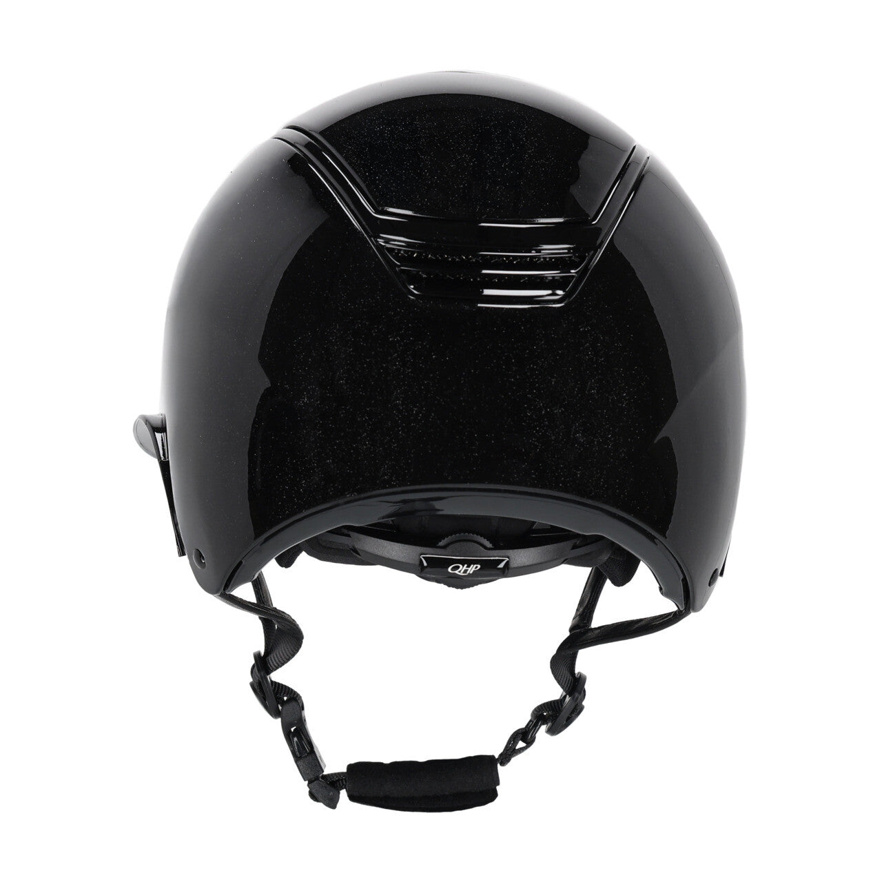 QHP Glendale Polo Visor Ridehjelm
