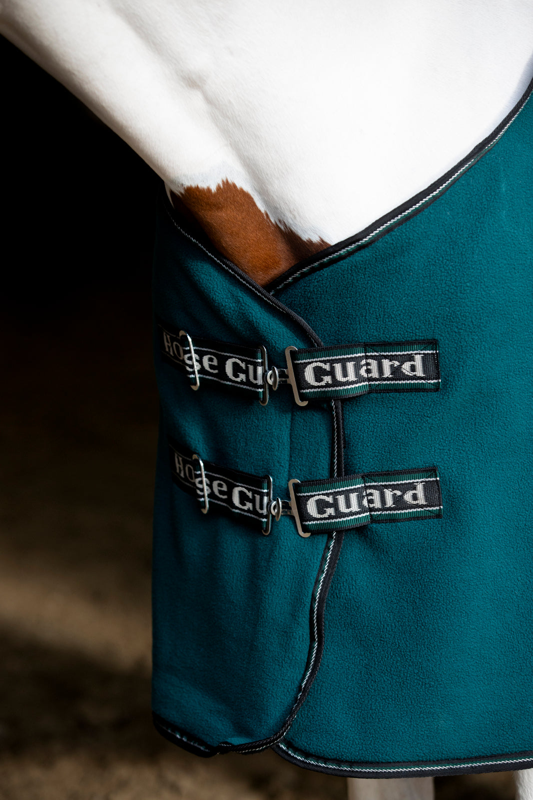 HorseGuard Layne Fleece Rug w/ Teddy Lining