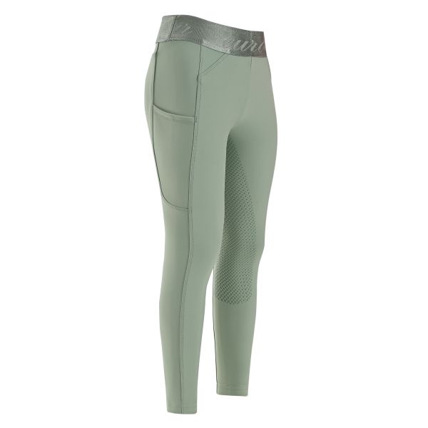 Euro-Star ESImpress Kids FullGrip Riding Tights