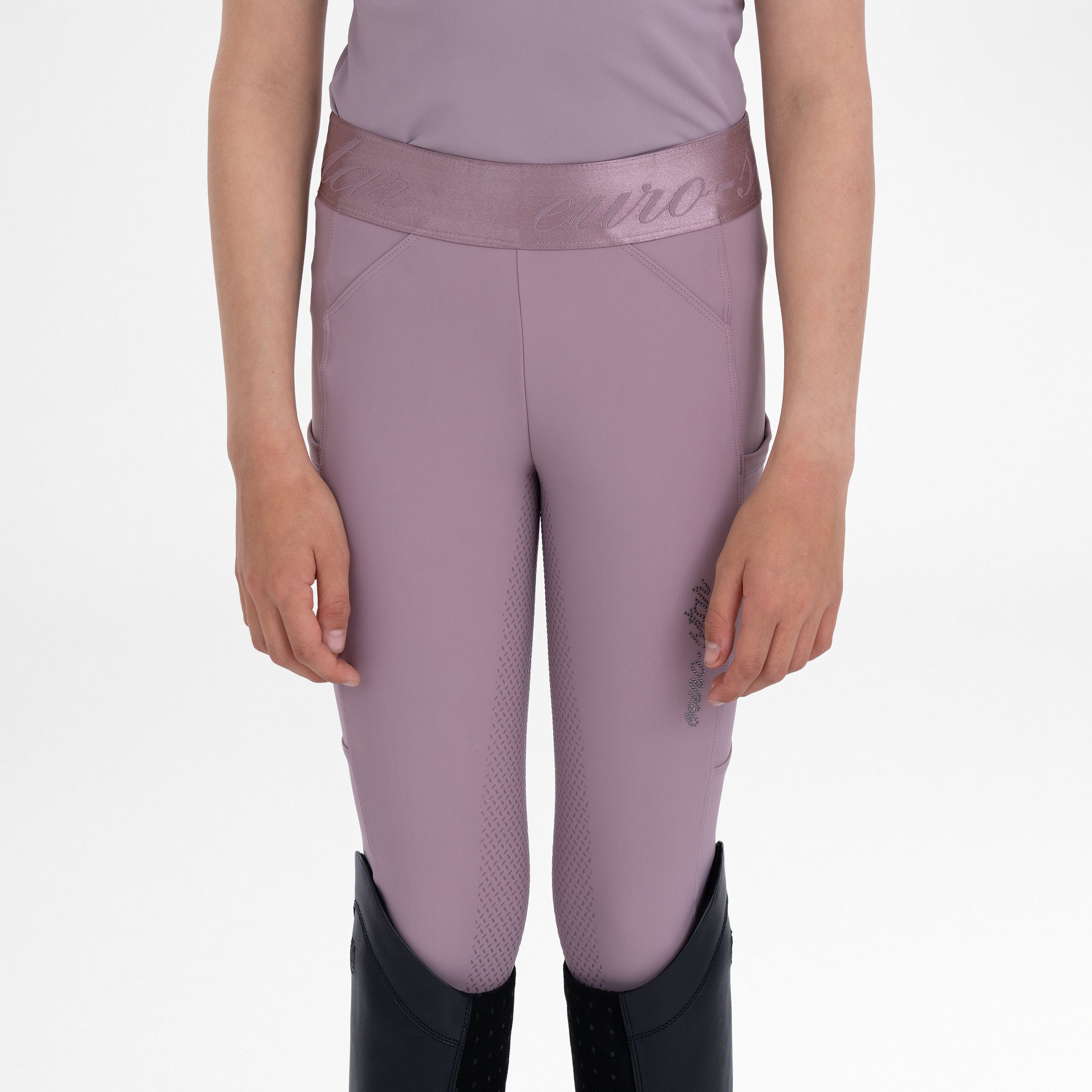 KIDS Riding Tights ESImpressive FullGrip