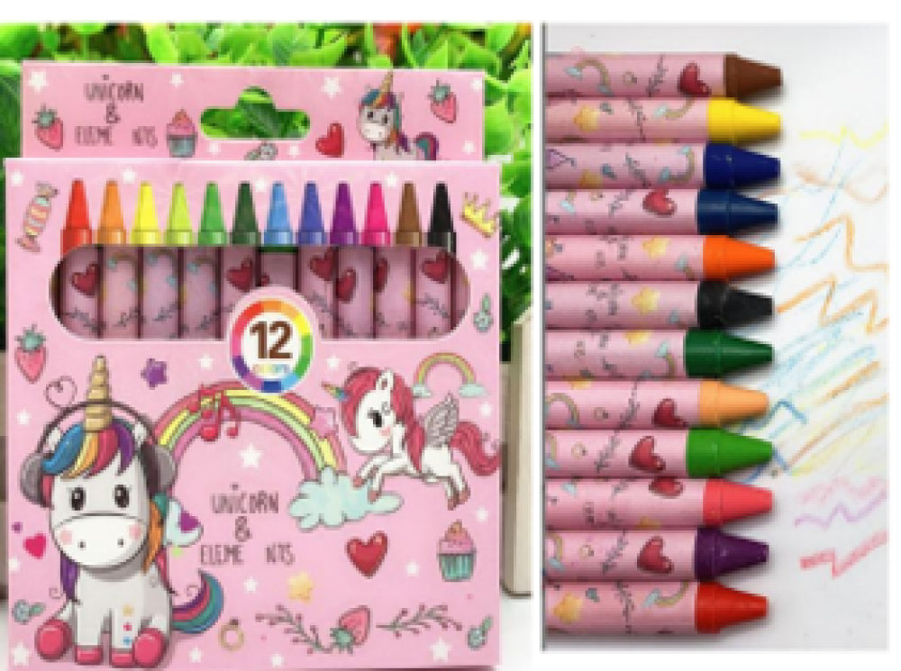 Equipage EQ Unicorn Farveblyanter
