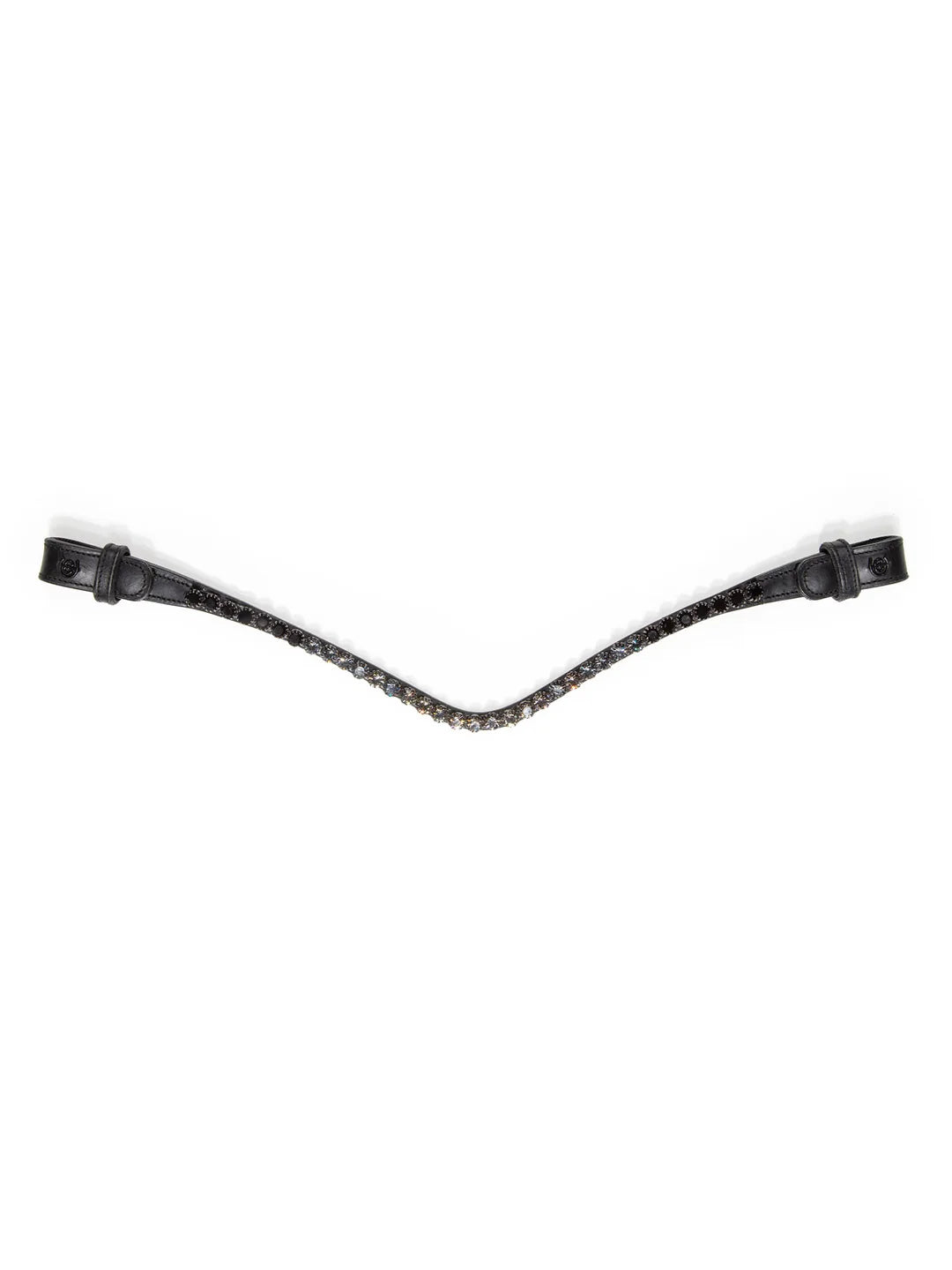 Equestrian Stockholm Browband Faded 8 mm