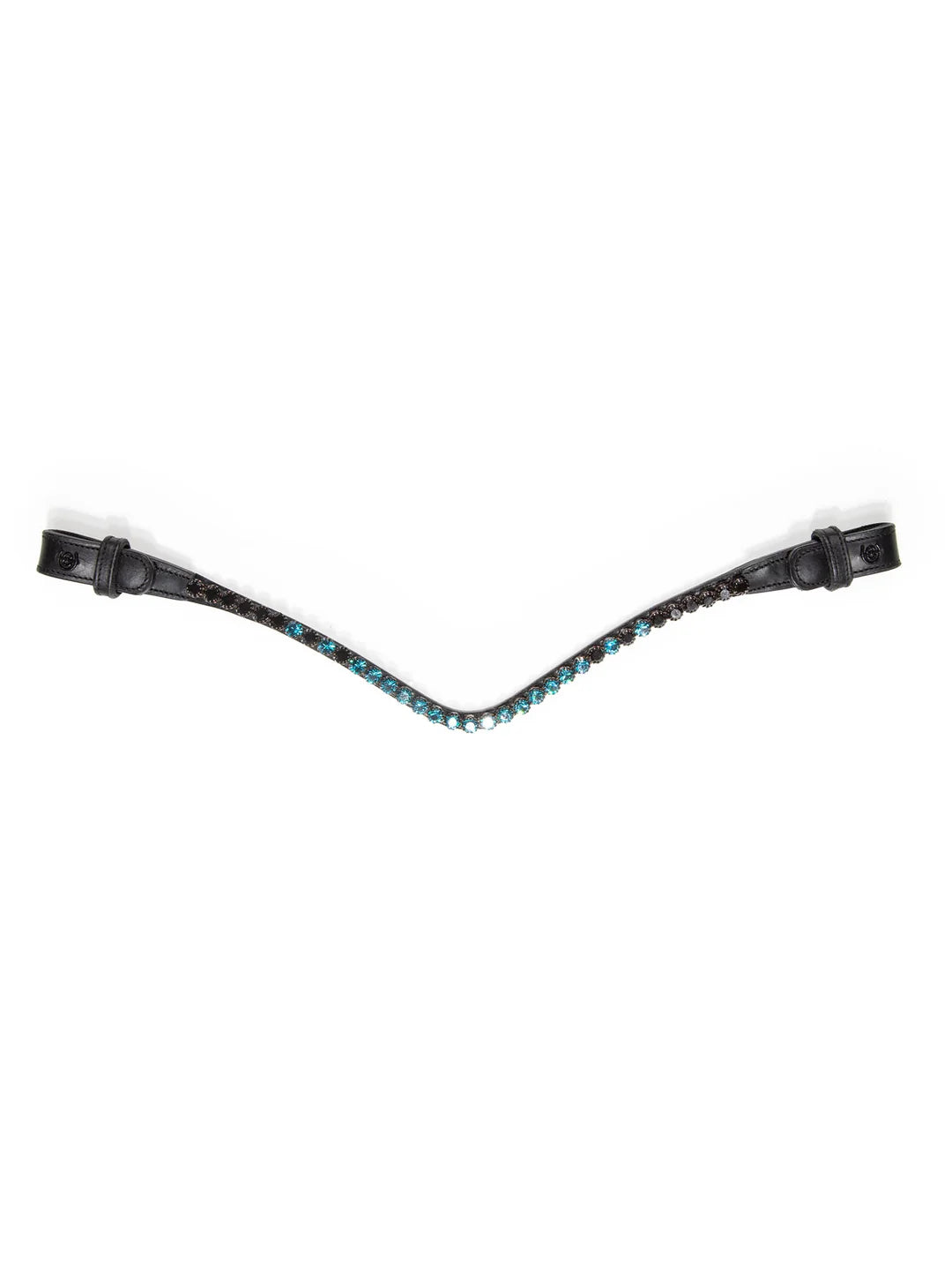 Equestrian Stockholm Browband Faded 8 mm