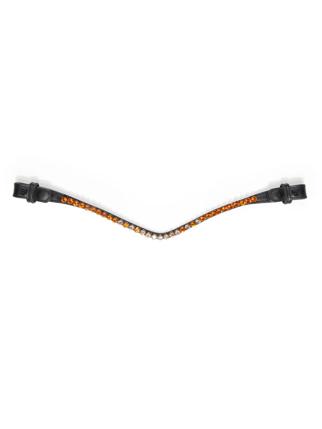 Equestrian Stockholm Browband Faded 8 mm