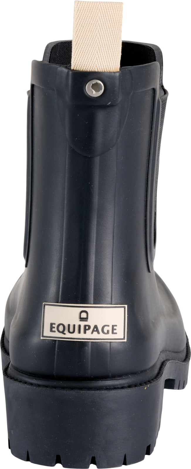 EQUIPAGE Tony Kort Gummistøvler