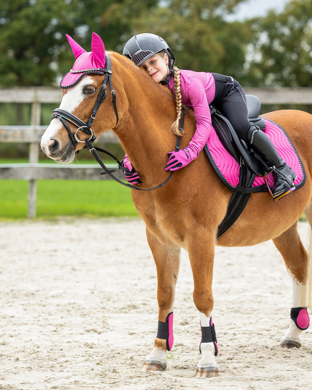 QHP Isalyn Bridle