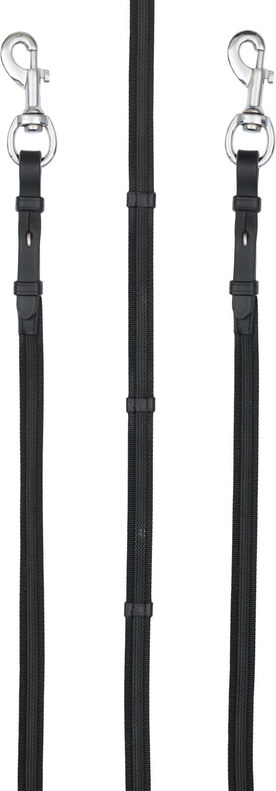 HorseGuard Supergrip-Tøjler Med Hager