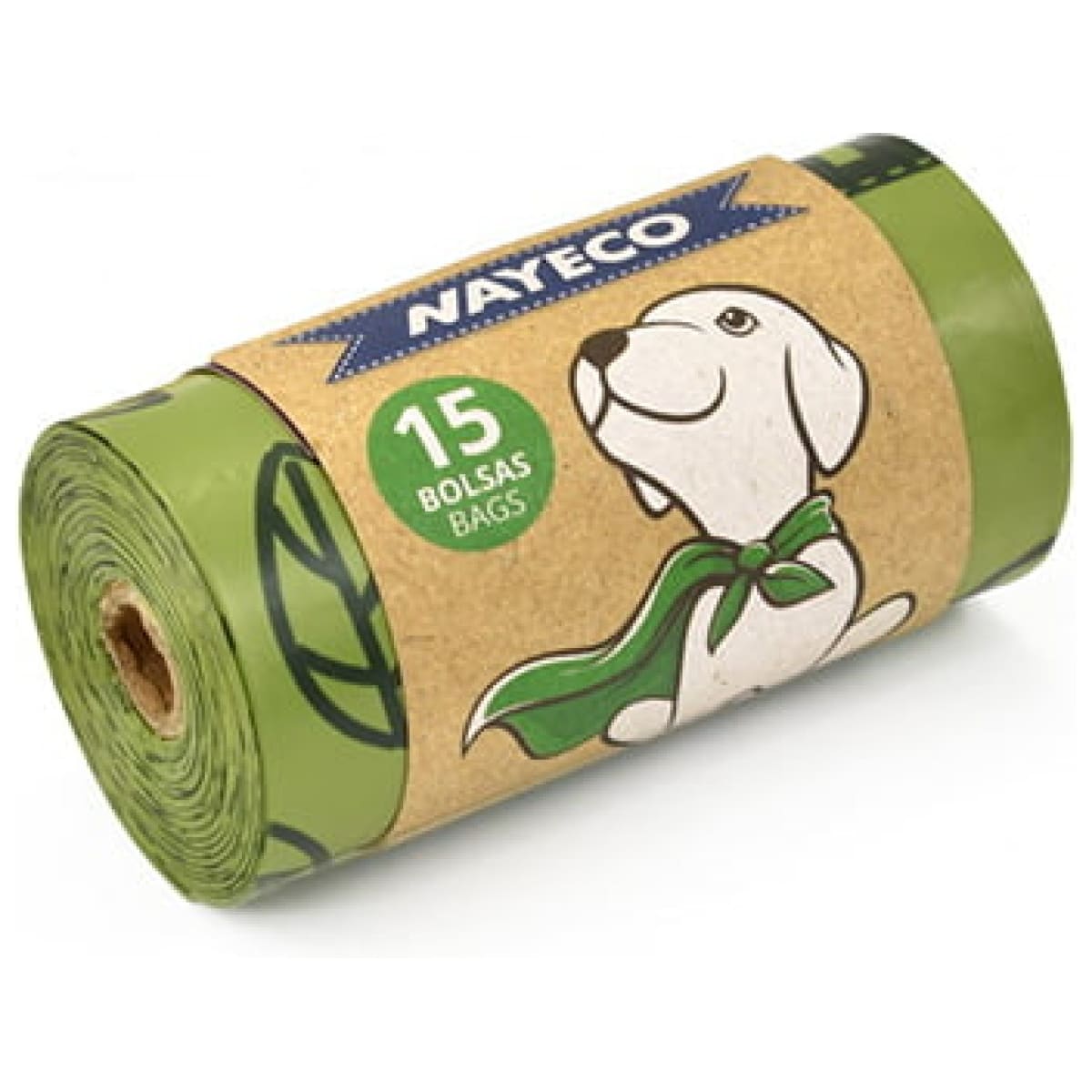 Nayeco Høm Høm Poser Bio