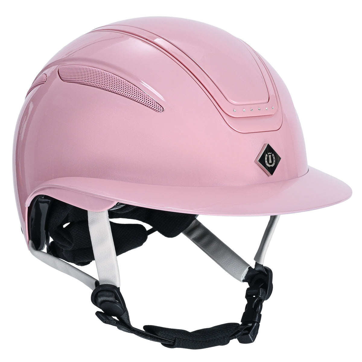 Imperial Riding Riding Helmet IRHOlania Deluxe Big Visor
