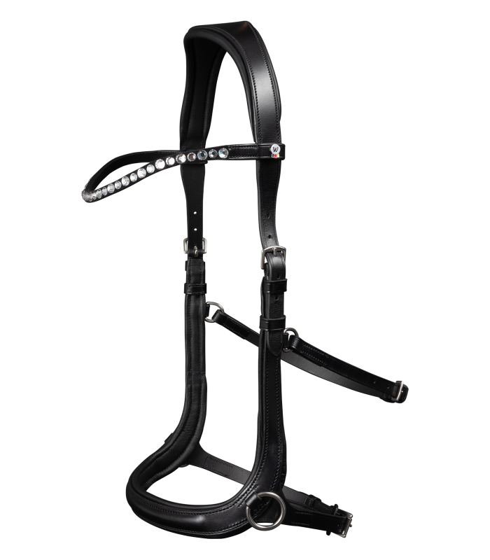 Waldhausen X-Line Bridle Bitless Sensation