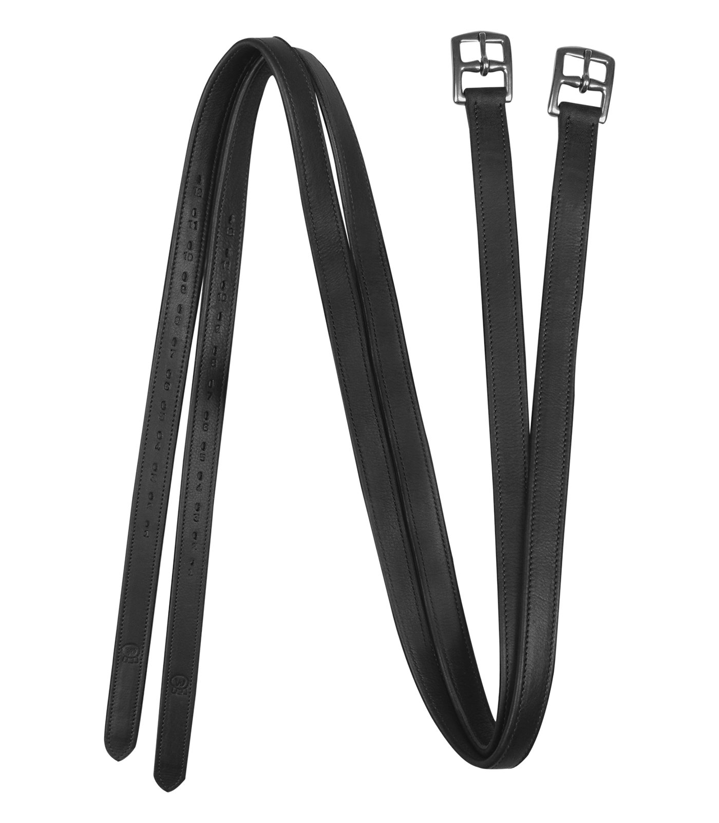 Waldhausen Premium læder stigeremme