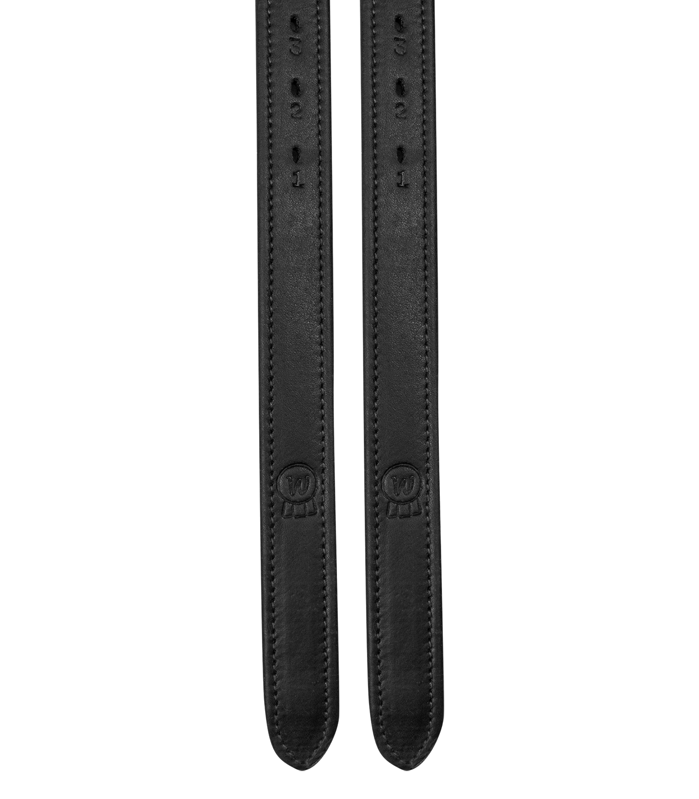 Waldhausen Premium læder stigeremme