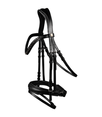 Waldhausen S-Line Blackshine Trense