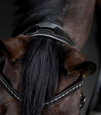 Waldhausen S-Line Blackshine Trense