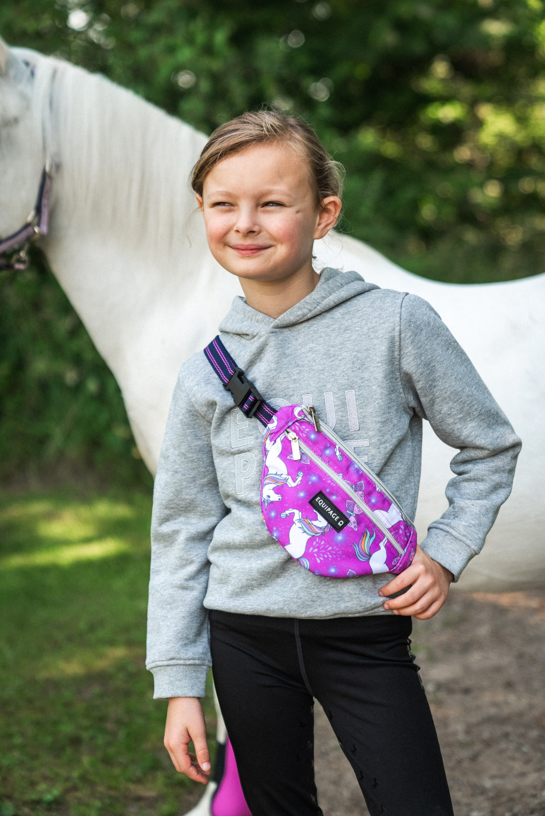 EQ Unicorn Bumbag
