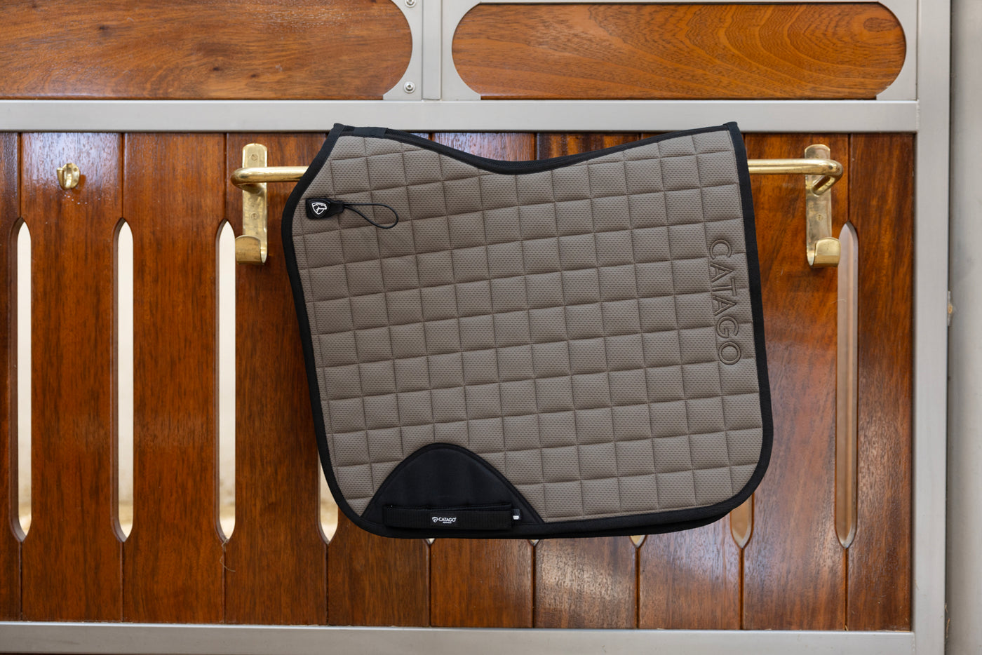 CATAGO Fir-Tech Dressage Saddle Pad