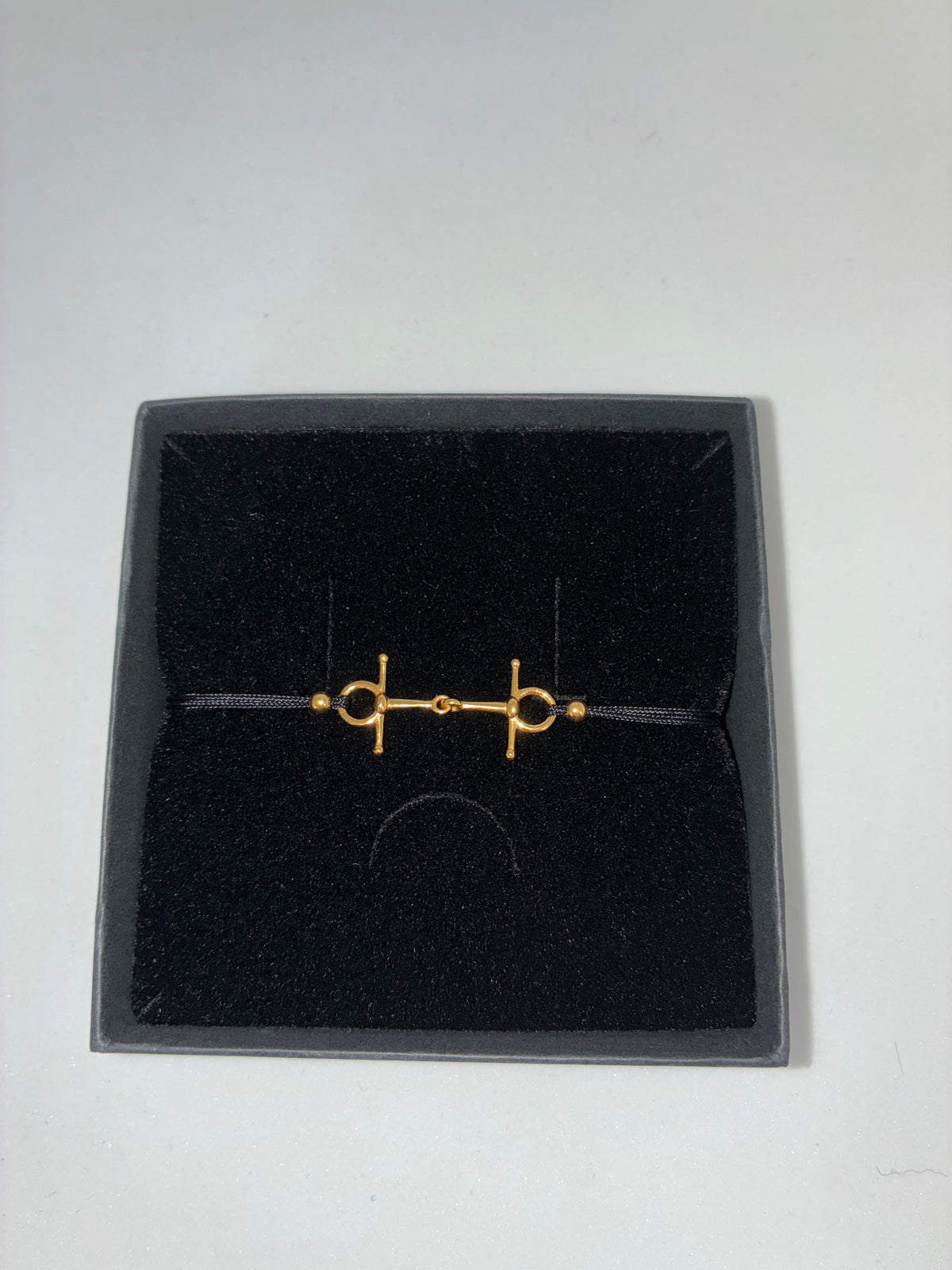 Jo´s Stering Silver Full Cheek Bit Bracelet