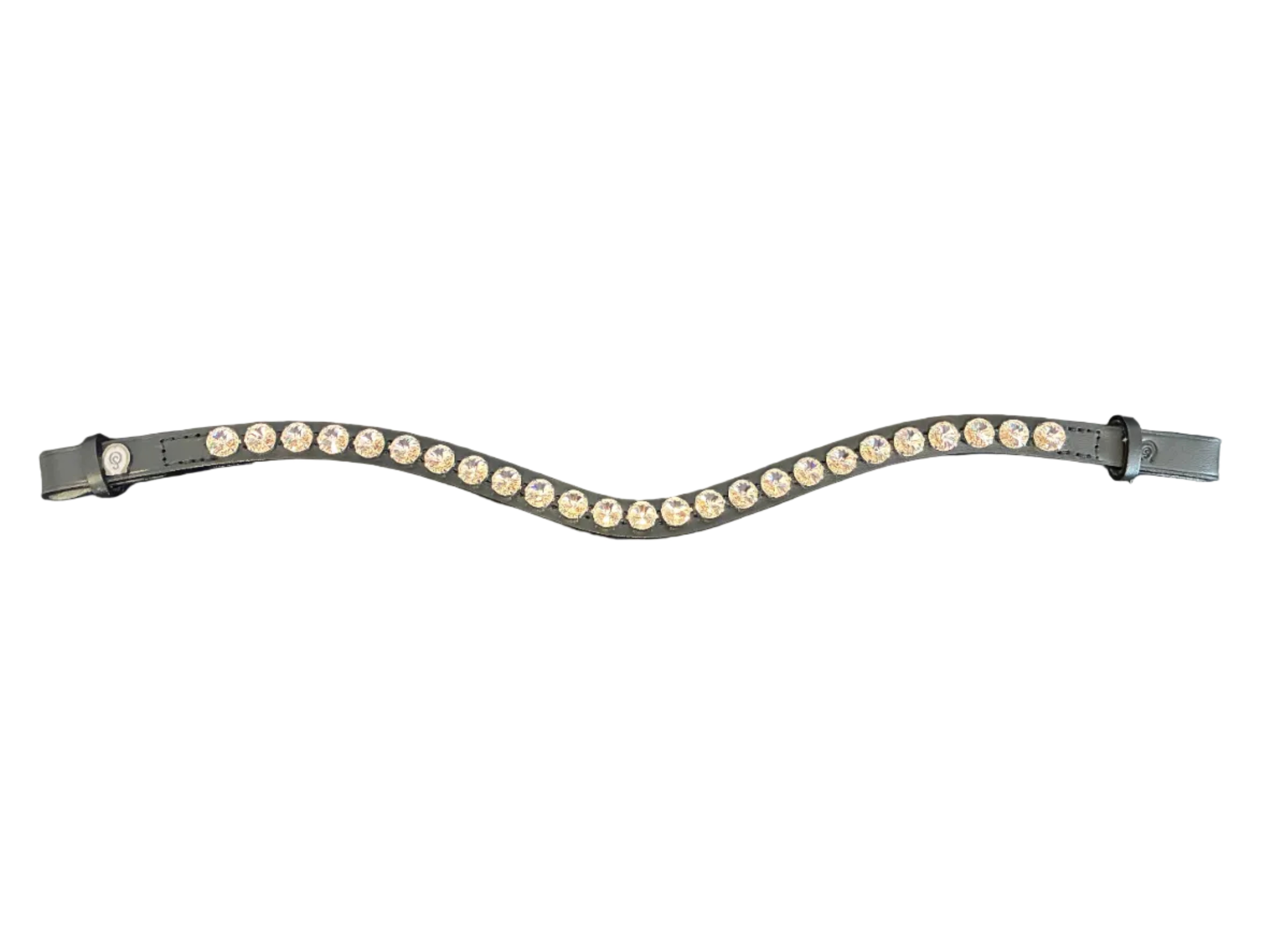 OS Rivoli 10mm. Roundstyle Pandebånd