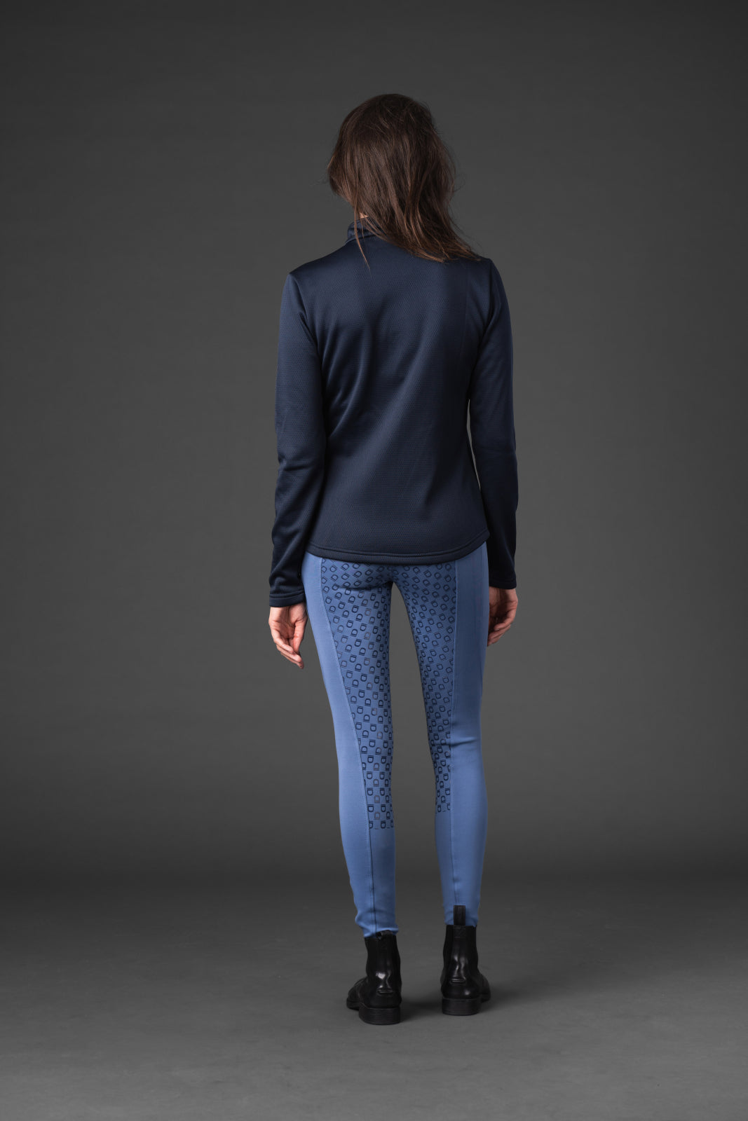 Equipage Vanabe Zip Cardigan - OUTLET