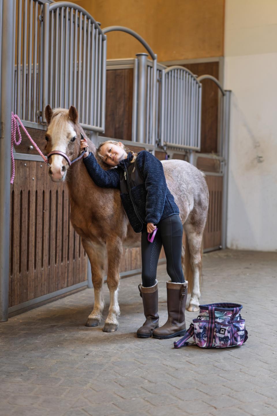 Equipage Jupiter Grooming Bag