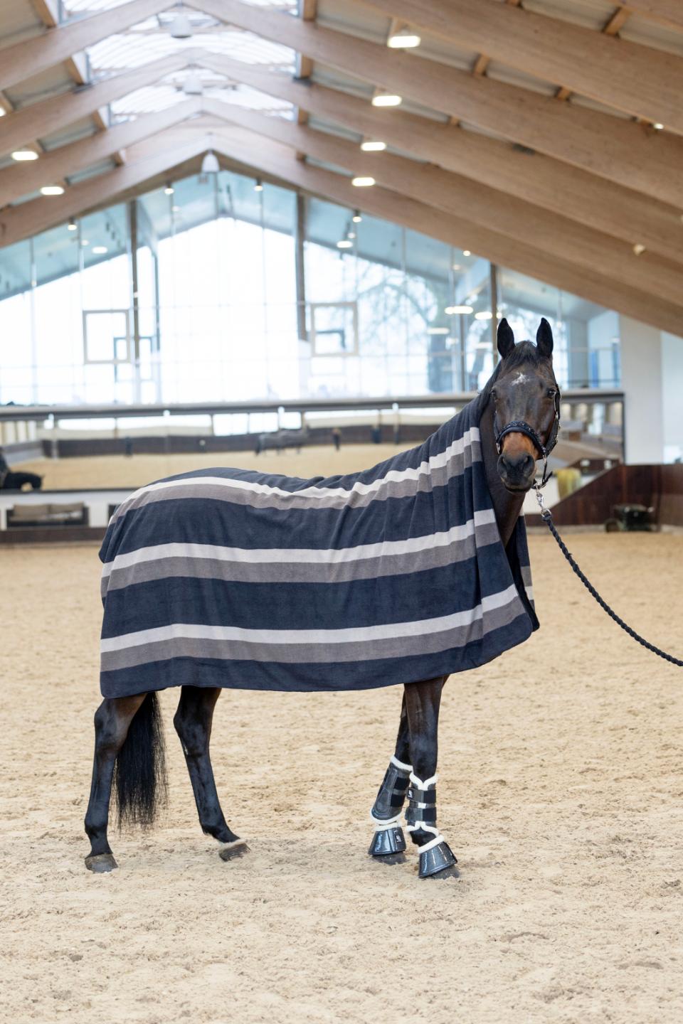HorseGuard Squared-Fleecetæppe