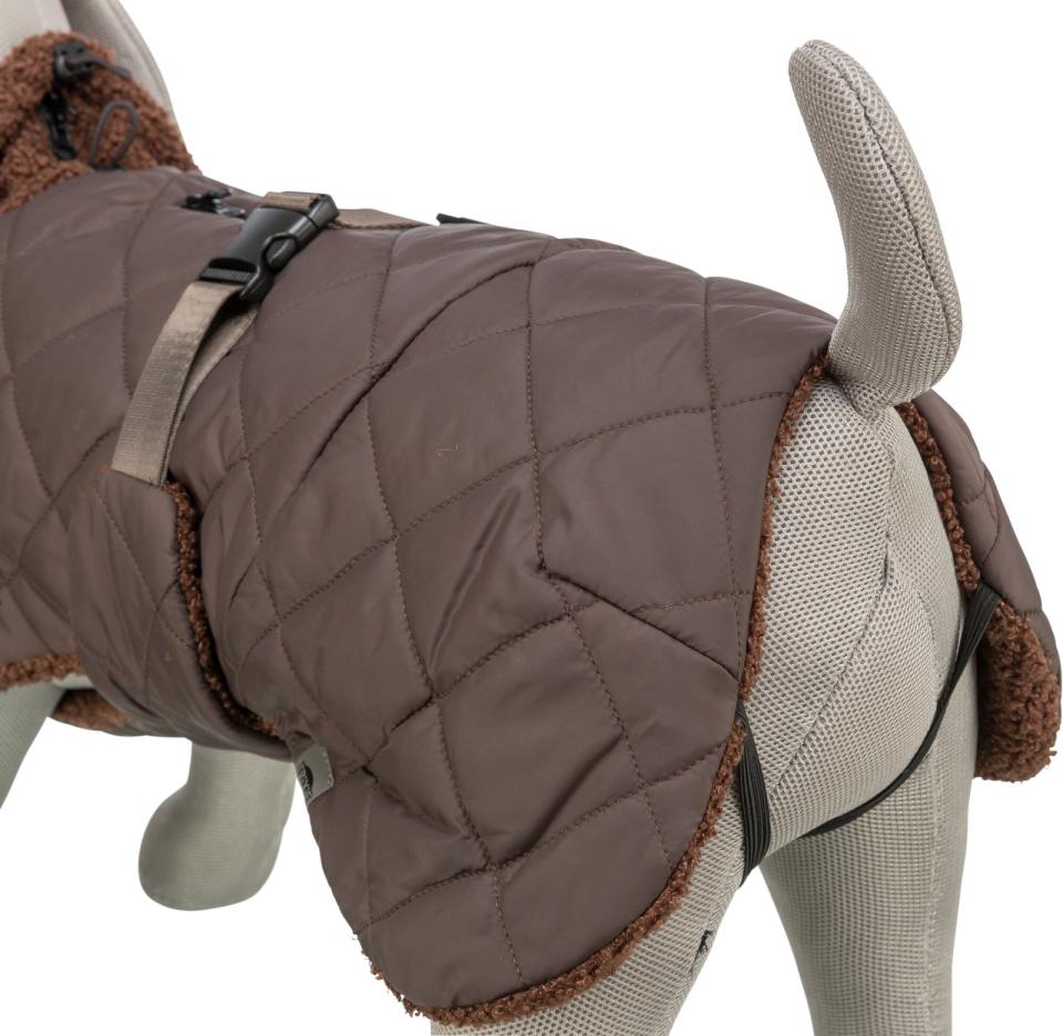 Trixie Minot Sherpa hundejakke