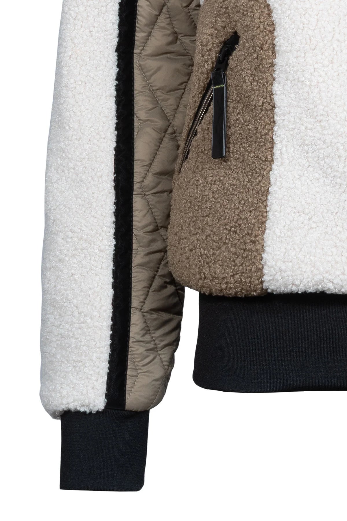 Cavallo Cavallunis Teddyjakke